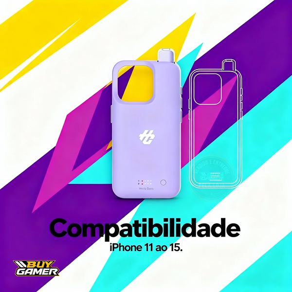 PureCase — Feita para quem gosta de algo a mais.