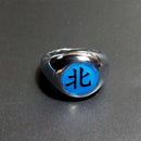 Anime Naruto Shippuden Akatsuki Uchiha Itachi Anel Cosplay