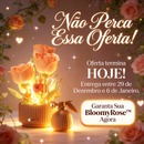 BloomyRose™ - Uma Forma Mágica de dizer "Eu Te Amo" 🌹❤️