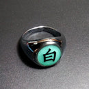 Anime Naruto Shippuden Akatsuki Uchiha Itachi Anel Cosplay