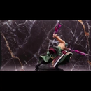 Figura de Ação Roronoa Zoro - Action Figure Zoro Anime Boneco One Piece Coleção Colecionavel