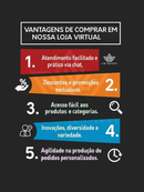 Camiseta Unissex Tokyo Lily Anime Japonês Graphic Print