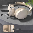 Fones de Ouvido Headset Fones de Ouvido Sem Fio Bluetooth Alta Qualidade