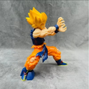 Anime Dragon Ball Action Figures Bonecos Colecionáveis Goku na nuvem com 9 e 12 cm - Goku dormindo 10cm - Shenlong 10cm