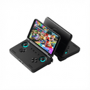 MiniPocket 2™ – Console Gamer Portátil com +10.000 Jogos, Tela AMOLED 5.5” e Design Dobrável