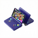 MiniPocket 2™ – Console Gamer Portátil com +10.000 Jogos, Tela AMOLED 5.5” e Design Dobrável