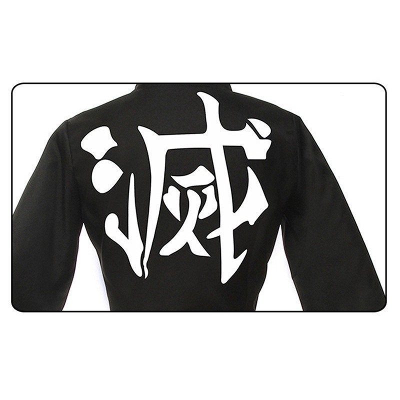 Sr.ye Caçador De Demônios Anime Cosplay Traje Kimetsu no Yaiba Kanao Tsuyuri Kanawo De Kimono Feminino Halloween