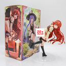 20cm mushoku tensei recarnação eris boreas greyrat/roxy migurdia figura de ação modelo action figure boneco brinquedo