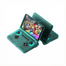 MiniPocket 2™ – Console Gamer Portátil com +10.000 Jogos, Tela AMOLED 5.5” e Design Dobrável